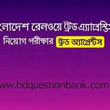 বাংলাদেশ রেলওয়ে অ্যাপ ক্রিকেট স্কোর অ্যাপ