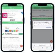Icône de l'application