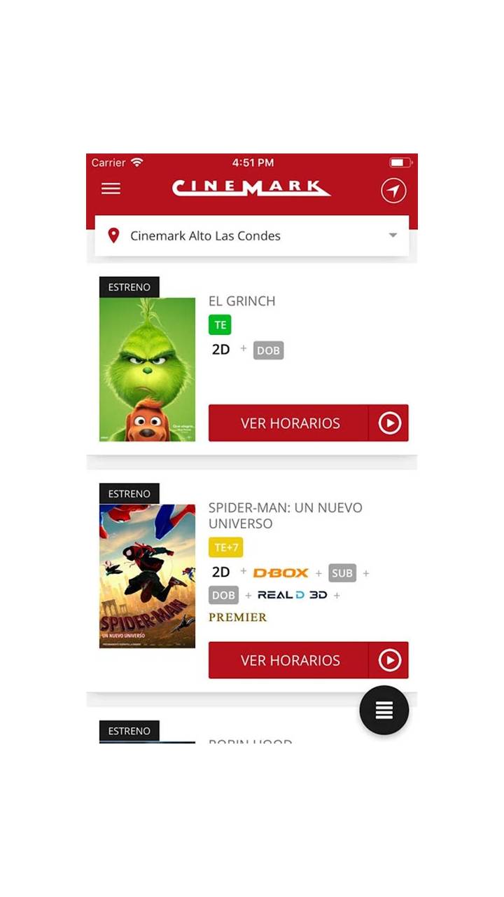 Captura de pantalla